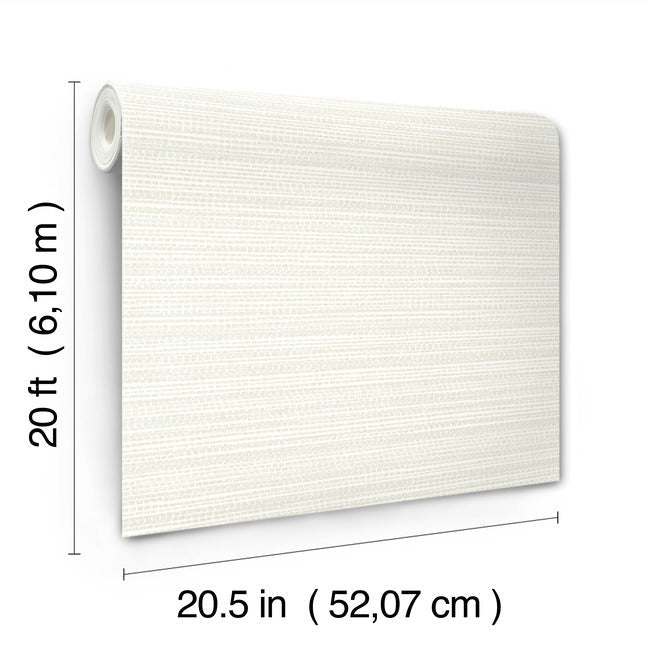 Tick Mark Texture Premium Peel + Stick Wallpaper Peel and Stick Wallpaper York Wallcoverings   