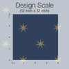 Star Splendor Premium Peel + Stick Wallpaper Peel and Stick Wallpaper York Wallcoverings   