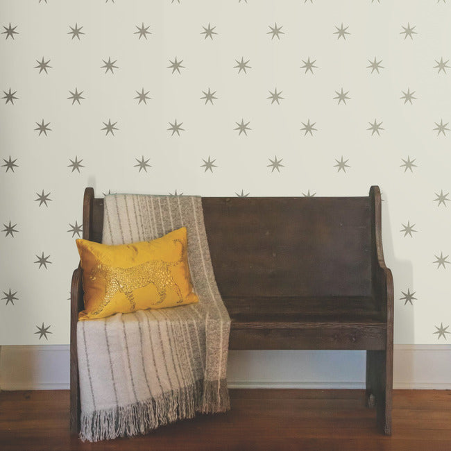 Star Splendor Premium Peel + Stick Wallpaper Peel and Stick Wallpaper York Wallcoverings   