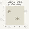 Star Splendor Premium Peel + Stick Wallpaper Peel and Stick Wallpaper York Wallcoverings   
