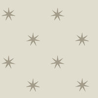 Star Splendor Premium Peel + Stick Wallpaper Peel and Stick Wallpaper York Wallcoverings Roll Wicker/Metallic Gl 