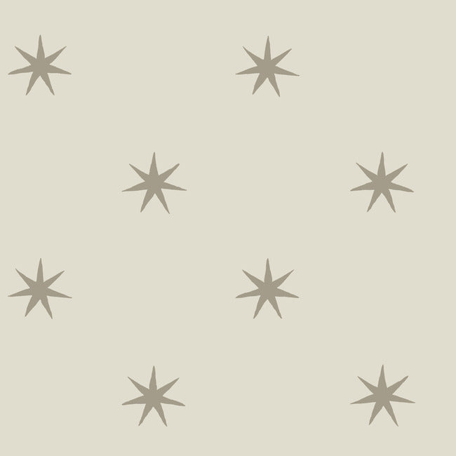 Star Splendor Premium Peel + Stick Wallpaper Peel and Stick Wallpaper York Wallcoverings Roll Wicker/Metallic Gl 