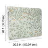 Lemon Grove Premium Peel + Stick Wallpaper Peel and Stick Wallpaper York Wallcoverings   
