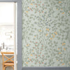Lemon Grove Premium Peel + Stick Wallpaper Peel and Stick Wallpaper York Wallcoverings   
