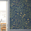 Lemon Grove Premium Peel + Stick Wallpaper Peel and Stick Wallpaper York Wallcoverings   
