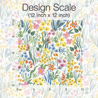 Lea Premium Peel + Stick Wallpaper Peel and Stick Wallpaper Rifle Paper Co.   