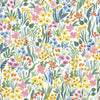 Lea Premium Peel + Stick Wallpaper Peel and Stick Wallpaper Rifle Paper Co. Roll White 