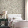 Lea Premium Peel + Stick Wallpaper Peel and Stick Wallpaper Rifle Paper Co.   