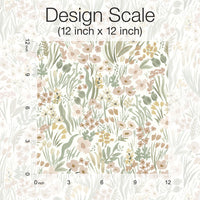 Lea Premium Peel + Stick Wallpaper Peel and Stick Wallpaper Rifle Paper Co.   