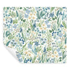 Lea Premium Peel + Stick Wallpaper Peel and Stick Wallpaper Rifle Paper Co.   