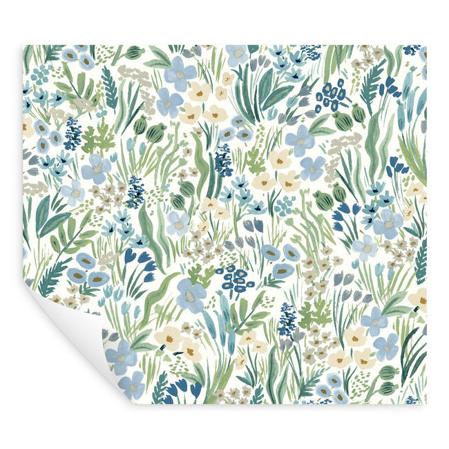 Lea Premium Peel + Stick Wallpaper Peel and Stick Wallpaper Rifle Paper Co.   
