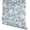 Willowberry Premium Peel + Stick Wallpaper Peel and Stick Wallpaper Rifle Paper Co.   