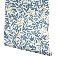 Willowberry Premium Peel + Stick Wallpaper Peel and Stick Wallpaper Rifle Paper Co.   