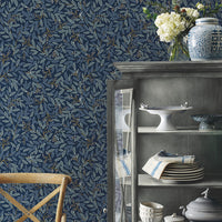 Willowberry Premium Peel + Stick Wallpaper Peel and Stick Wallpaper Rifle Paper Co.   