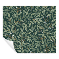 Willowberry Premium Peel + Stick Wallpaper Peel and Stick Wallpaper Rifle Paper Co.   