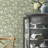 Willowberry Premium Peel + Stick Wallpaper Peel and Stick Wallpaper Rifle Paper Co.   