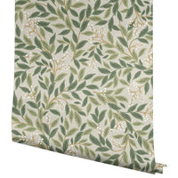 Willowberry Premium Peel + Stick Wallpaper Peel and Stick Wallpaper Rifle Paper Co.   