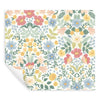 Bramble Garden Premium Peel + Stick Wallpaper Peel and Stick Wallpaper Rifle Paper Co.   