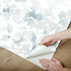 Renewed Floral Premium Peel + Stick Wallpaper Peel and Stick Wallpaper York Wallcoverings   