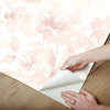 Renewed Floral Premium Peel + Stick Wallpaper Peel and Stick Wallpaper York Wallcoverings   