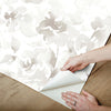 Renewed Floral Premium Peel + Stick Wallpaper Peel and Stick Wallpaper York Wallcoverings   