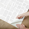 Crafted Editorial Premium Peel + Stick Wallpaper Peel and Stick Wallpaper York Wallcoverings   
