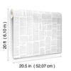 Crafted Editorial Premium Peel + Stick Wallpaper Peel and Stick Wallpaper York Wallcoverings   
