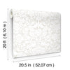 Fairy Tales Premium Peel + Stick Wallpaper Peel and Stick Wallpaper York Wallcoverings   