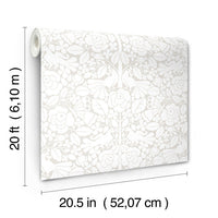 Fairy Tales Premium Peel + Stick Wallpaper Peel and Stick Wallpaper York Wallcoverings   