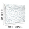 Fairy Tales Premium Peel + Stick Wallpaper Peel and Stick Wallpaper York Wallcoverings   