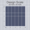 Linear Gridwork Premium Peel + Stick Wallpaper Peel and Stick Wallpaper York Wallcoverings   