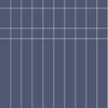 Linear Gridwork Premium Peel + Stick Wallpaper Peel and Stick Wallpaper York Wallcoverings Roll Navy 