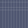 Linear Gridwork Premium Peel + Stick Wallpaper Peel and Stick Wallpaper York Wallcoverings Roll Navy 