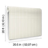 Linear Gridwork Premium Peel + Stick Wallpaper Peel and Stick Wallpaper York Wallcoverings   