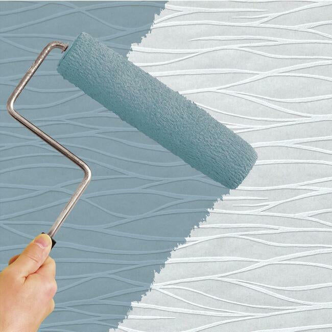 Organic Waves Wallpaper Wallpaper 750 Home   