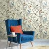 Papillon Wallpaper Wallpaper Ashford House   