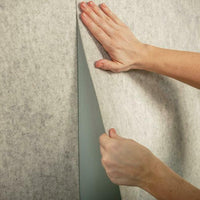 Acoustical Peel + Stick Roll Acoustical Peel + Stick Tiles QuietWall   