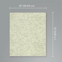 Acoustical Peel + Stick Roll Acoustical Peel + Stick Tiles QuietWall   