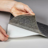 Triangles Acoustical Peel + Stick Tiles Acoustical Peel + Stick Tiles QuietWall   