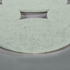 Modern Circles Acoustical Peel + Stick Tiles Acoustical Peel + Stick Tiles QuietWall   