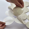 Modern Circles Acoustical Peel + Stick Tiles Acoustical Peel + Stick Tiles QuietWall   
