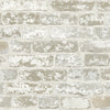 Brick Alley Wallpaper Wallpaper York Double Roll Ash 