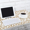 Shattered Geometric Peel and Stick Wallpaper Peel and Stick Wallpaper RoomMates   