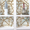 Shattered Geometric Peel and Stick Wallpaper Peel and Stick Wallpaper RoomMates   