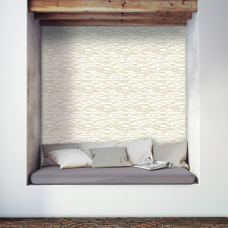 Singed Peel and Stick Wallpaper Peel and Stick Wallpaper RoomMates   