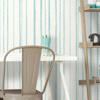 All Mixed Up Peel and Stick Wallpaper Peel and Stick Wallpaper RoomMates   