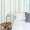 All Mixed Up Peel and Stick Wallpaper Peel and Stick Wallpaper RoomMates   