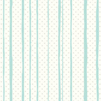 All Mixed Up Peel and Stick Wallpaper Peel and Stick Wallpaper RoomMates Roll Teal 