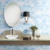 Cloud Peel and Stick Wallpaper Peel and Stick Wallpaper RoomMates   