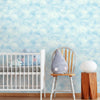 Cloud Peel and Stick Wallpaper Peel and Stick Wallpaper RoomMates   